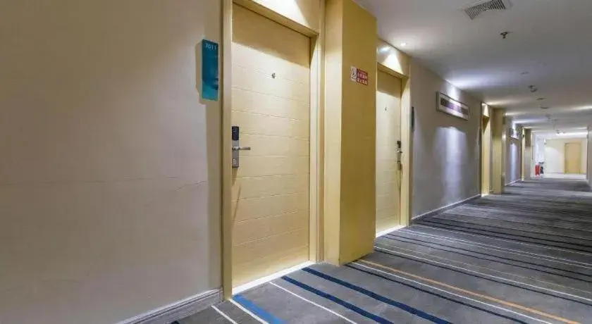 City Comfort Inn Huanggang Guibinlou Wanda Square City Comfort Inn Huanggang Guibinlou Wanda Square