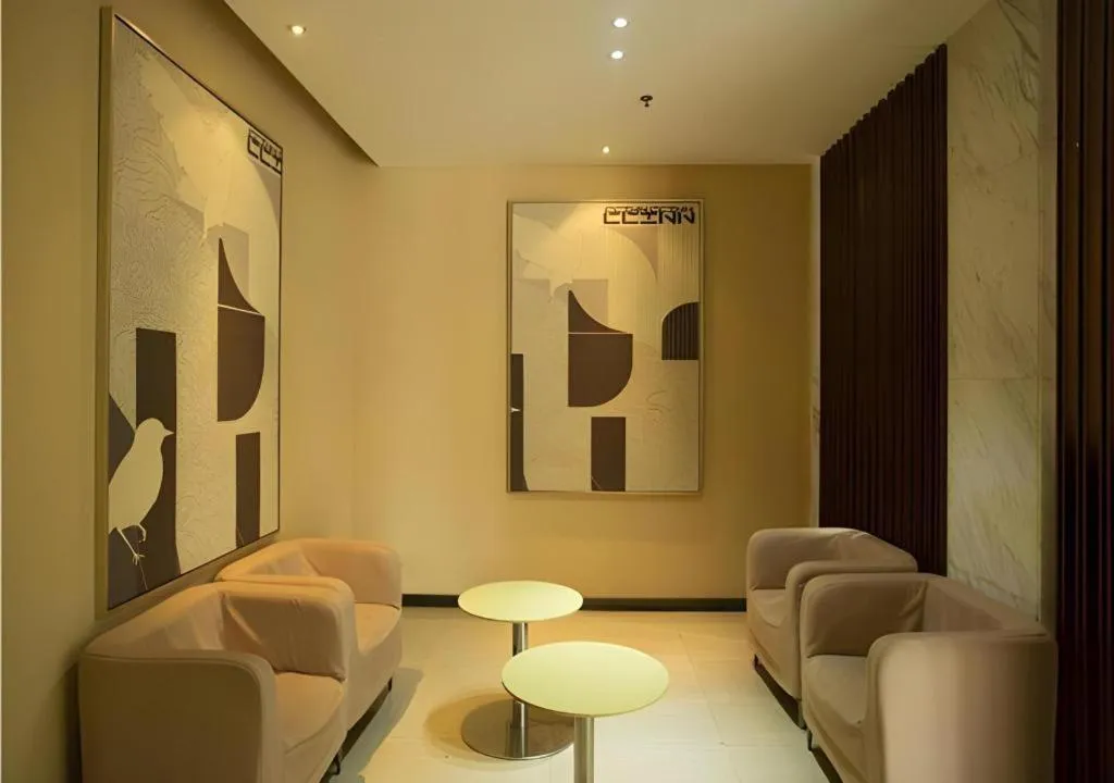 City Comfort Inn Huanggang Guibinlou Wanda Square