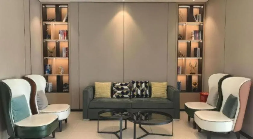 City Comfort Inn Huanggang Guibinlou Wanda Square