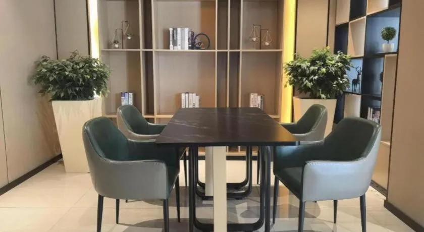 City Comfort Inn Huanggang Guibinlou Wanda Square