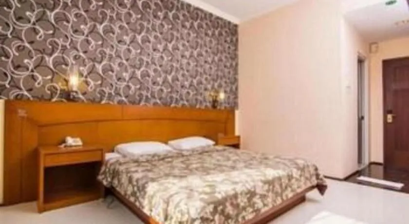 Bed in Hotel Bintang