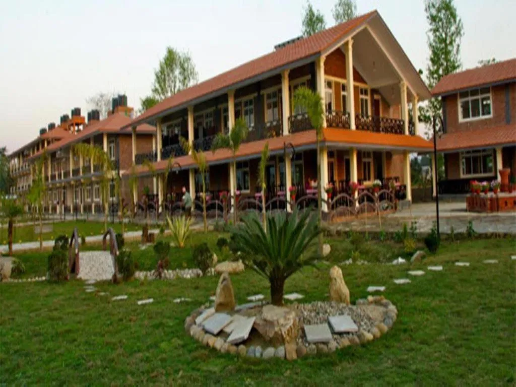 Center Park Resort