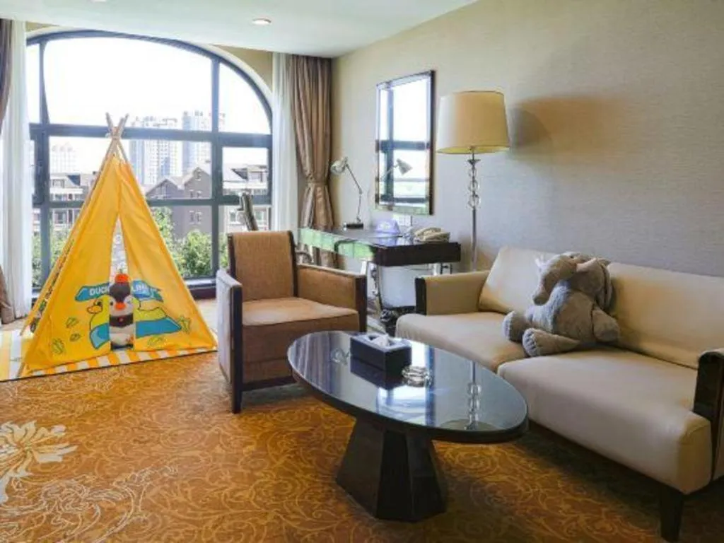 Country Garden Phoenix Hotel Shenyang