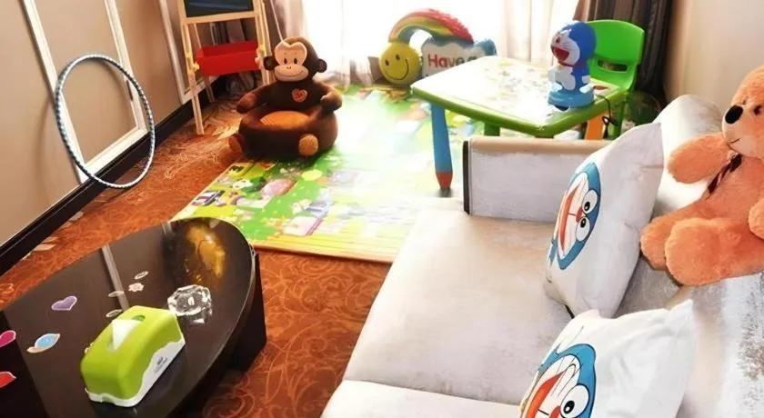 Country Garden Phoenix Hotel Shenyang