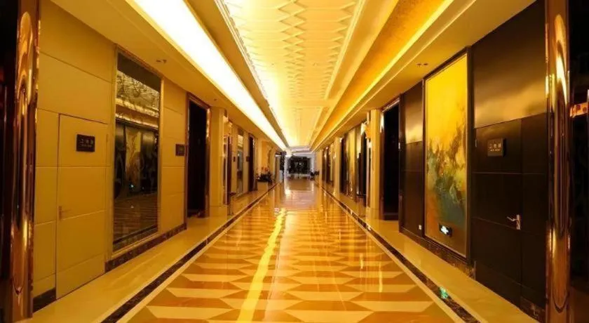 Country Garden Phoenix Hotel Shenyang