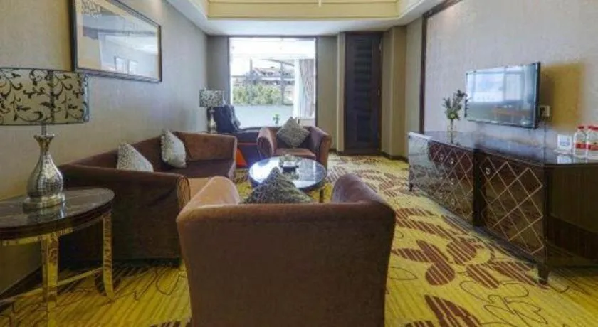 Country Garden Phoenix Hotel Shenyang