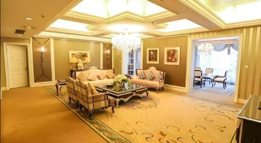 Country Garden Phoenix Hotel Shenyang