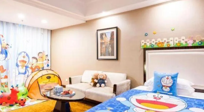 Country Garden Phoenix Hotel Shenyang