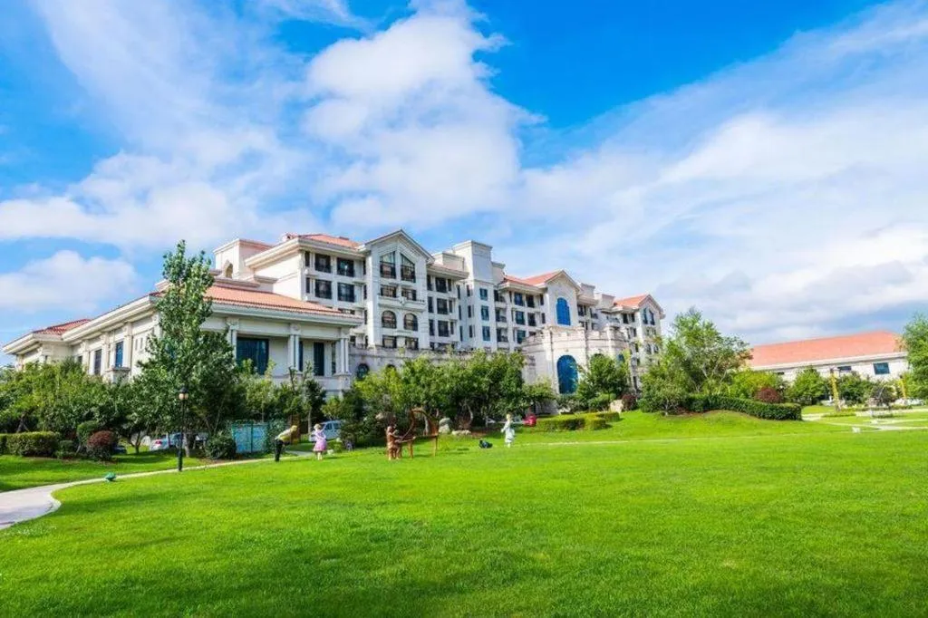 Country Garden Phoenix Hotel Shenyang