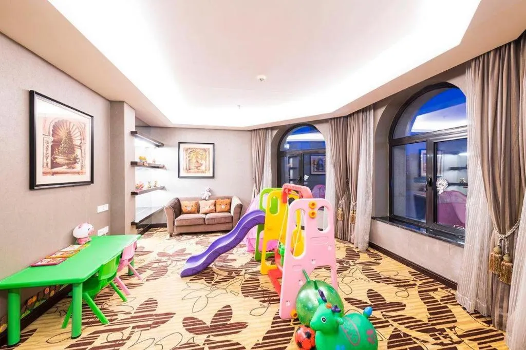 Country Garden Phoenix Hotel Shenyang