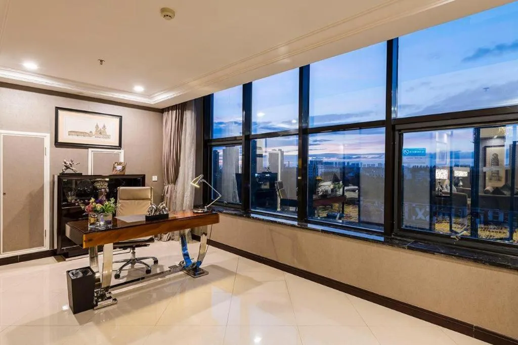 Country Garden Phoenix Hotel Shenyang