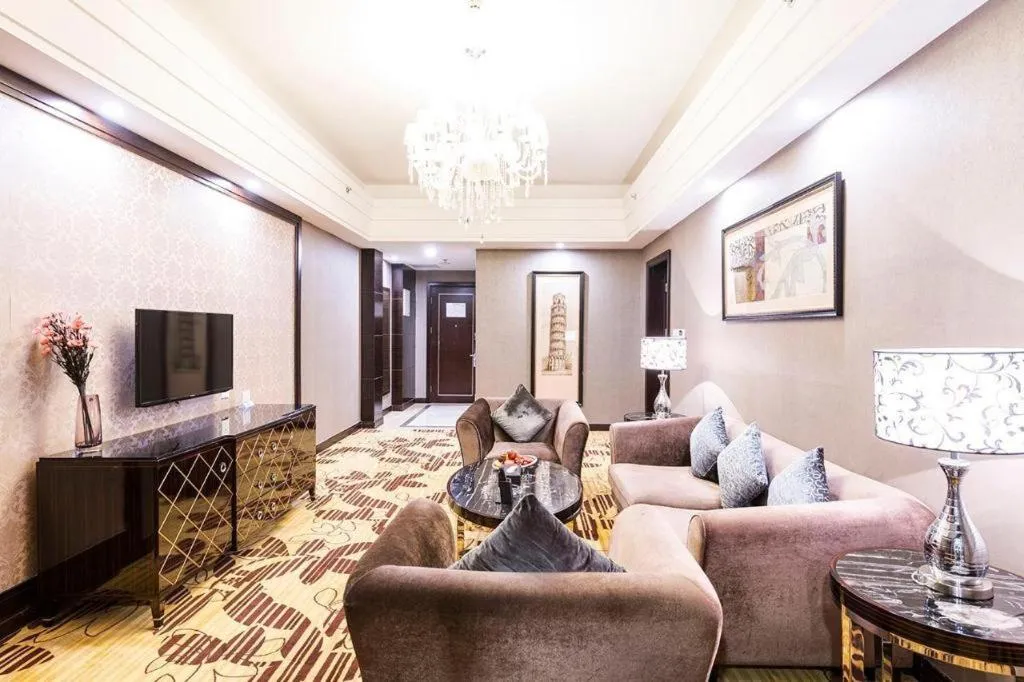 Country Garden Phoenix Hotel Shenyang