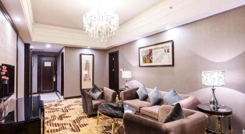 Country Garden Phoenix Hotel Shenyang