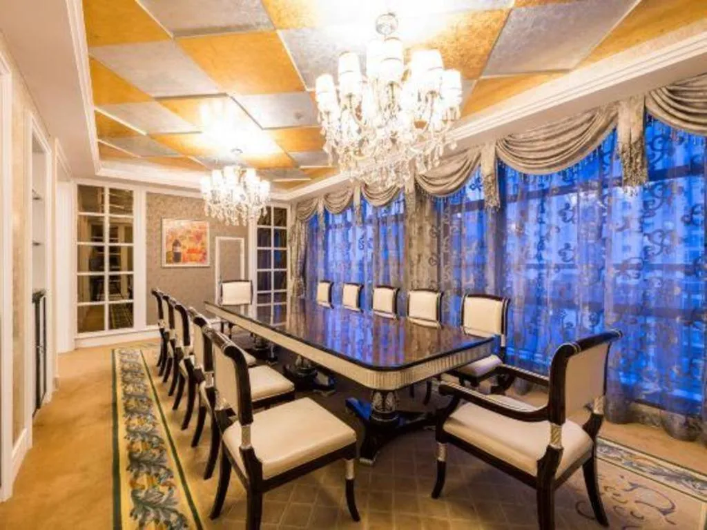 Country Garden Phoenix Hotel Shenyang