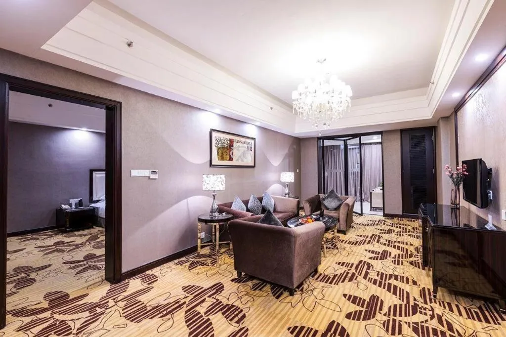 Country Garden Phoenix Hotel Shenyang