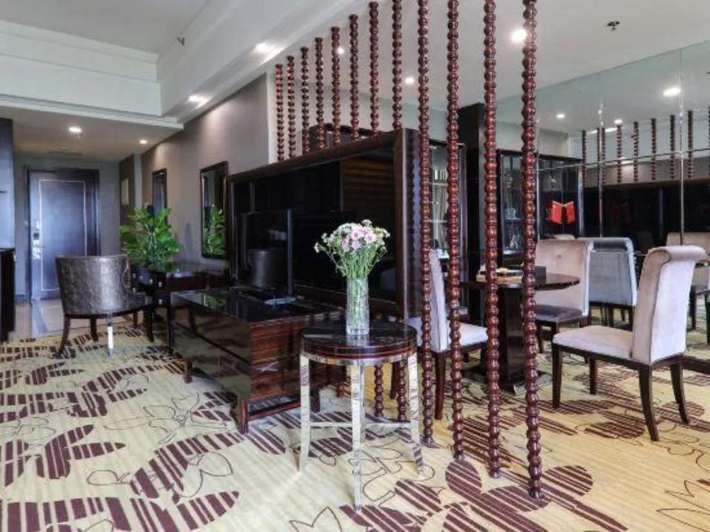 Country Garden Phoenix Hotel Shenyang