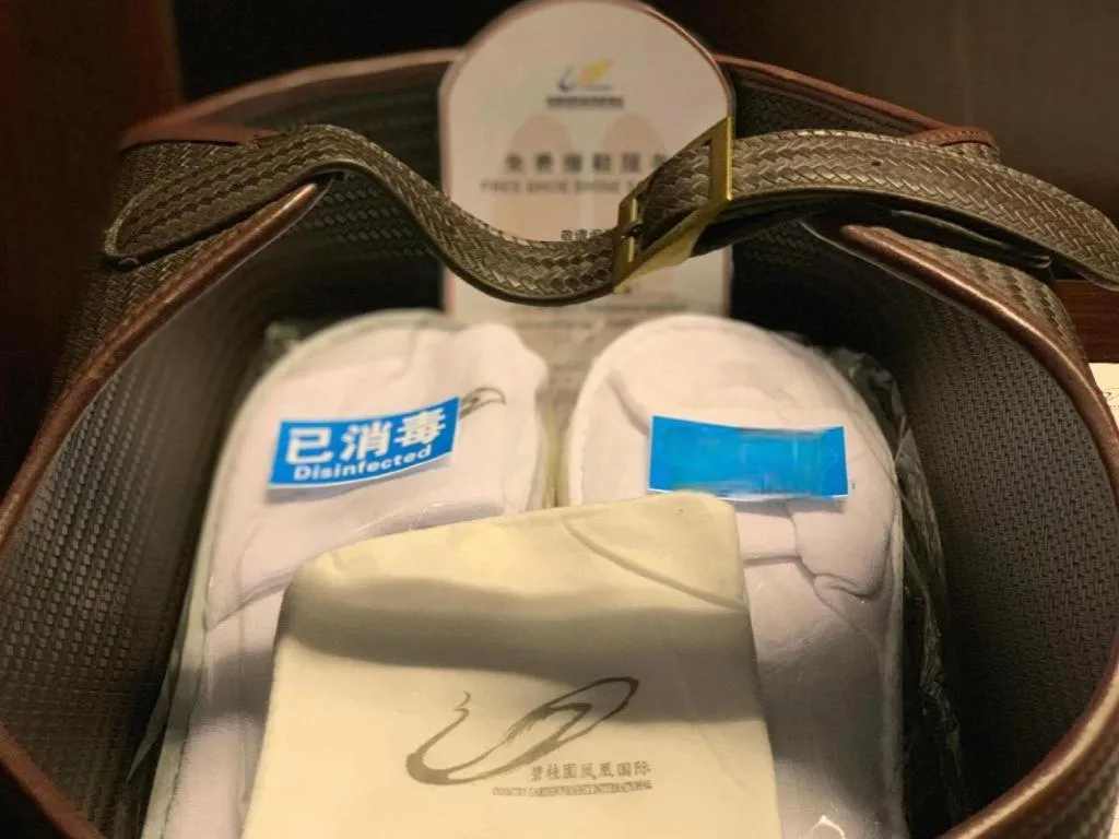 Country Garden Phoenix Hotel Shenyang