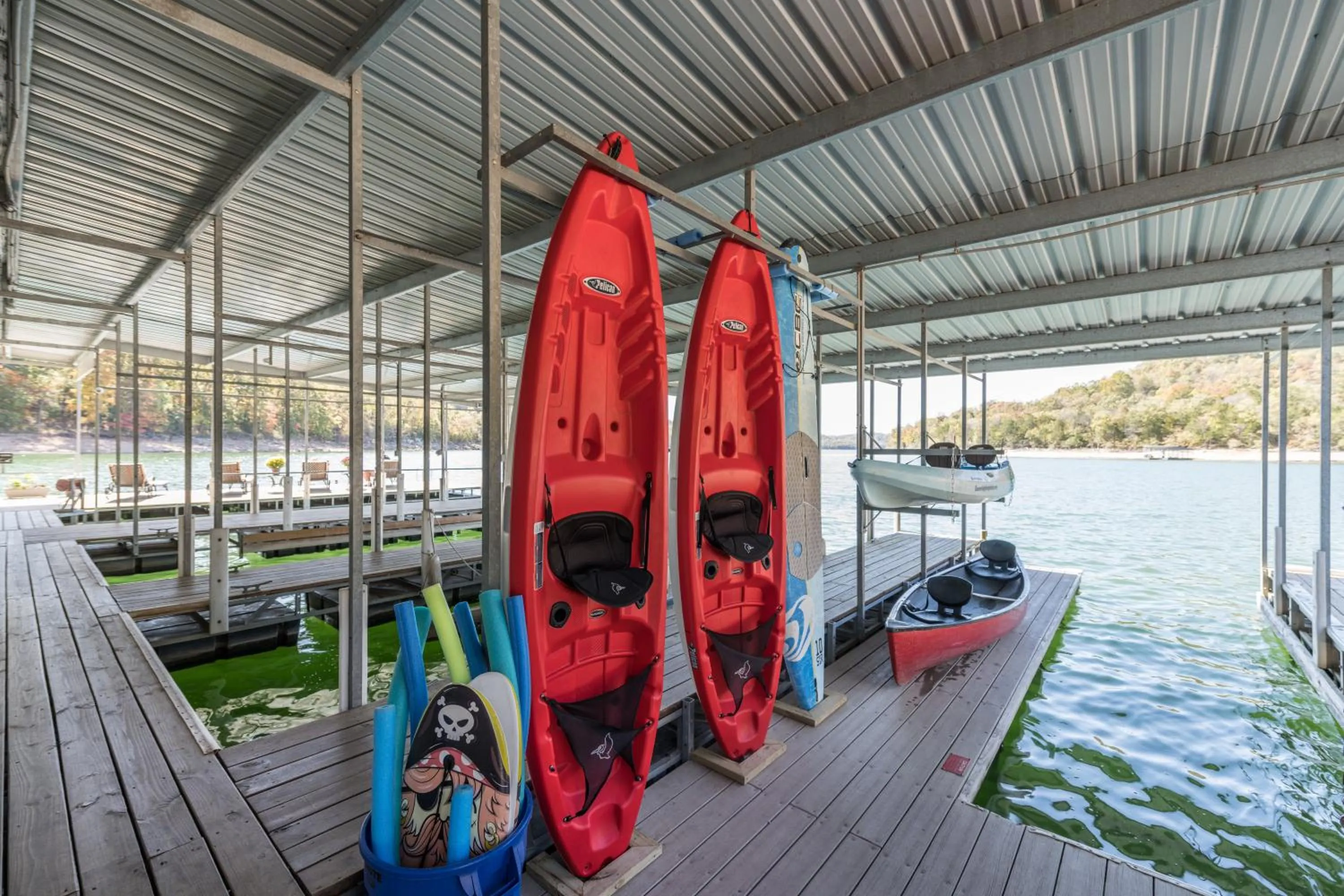 Activities in Beaver Lakefront Cabins - Couples Only Getaways