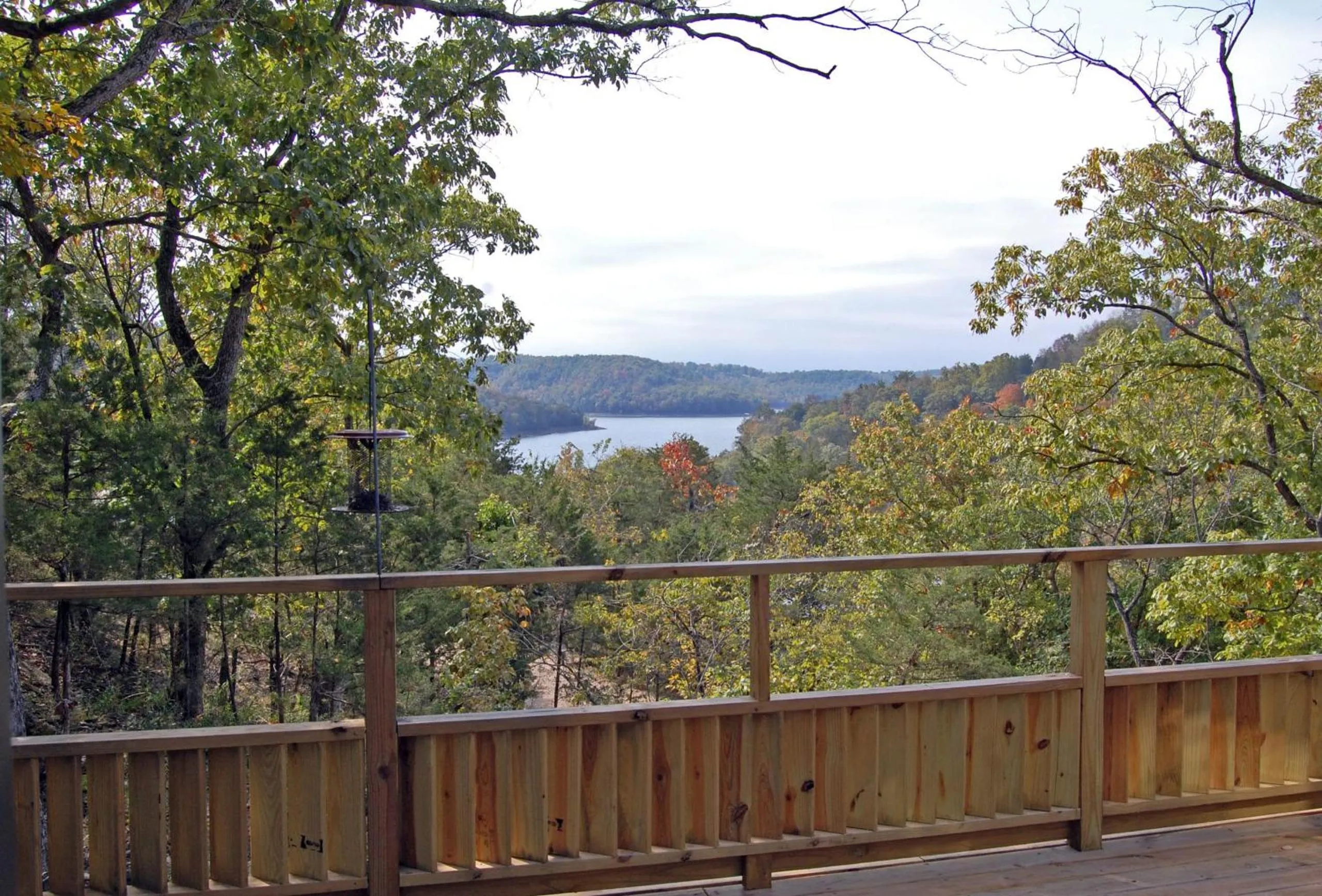Natural landscape in Beaver Lakefront Cabins - Couples Only Getaways