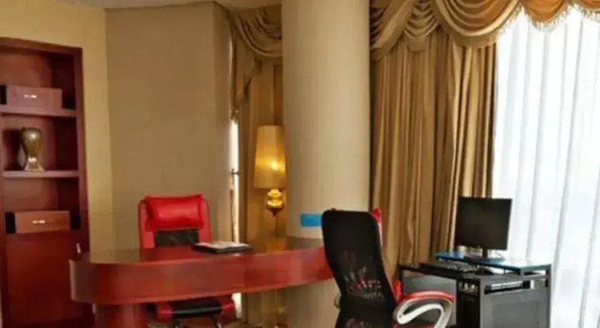 Foshan Nanhai Huifeng Holiday Hotel Foshan Nanhai Huifeng Holiday Hotel