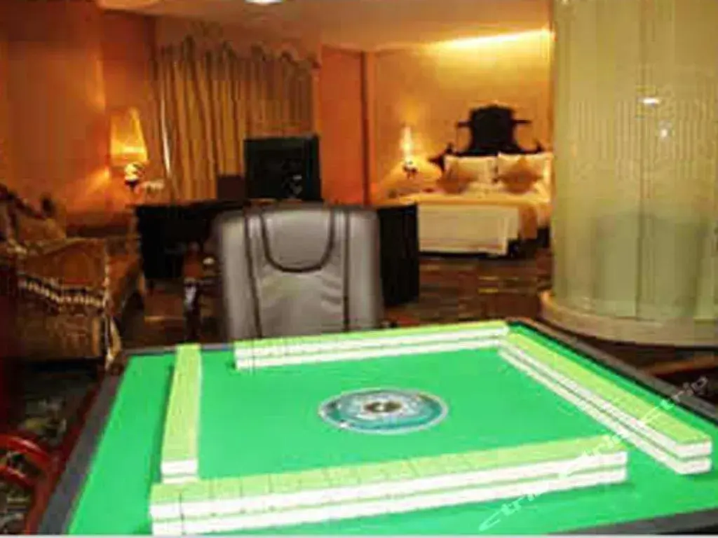 Bed in Foshan Nanhai Huifeng Holiday Hotel Bed in Foshan Nanhai Huifeng Holiday Hotel