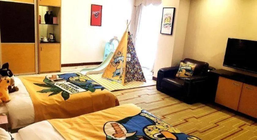 Foshan Nanhai Huifeng Holiday Hotel