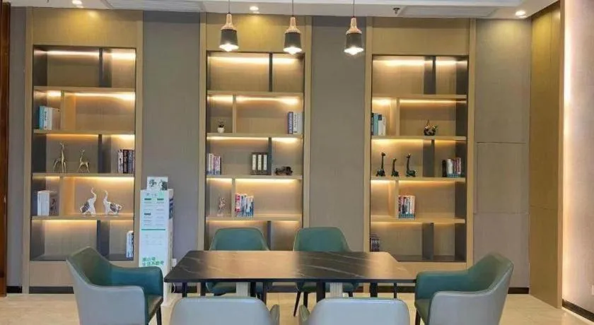 City Comfort Inn Liuzhou Chengzhong Wanda Plaza