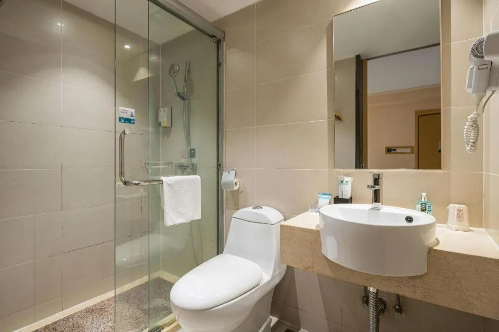 City Comfort Inn Liuzhou Chengzhong Wanda Plaza