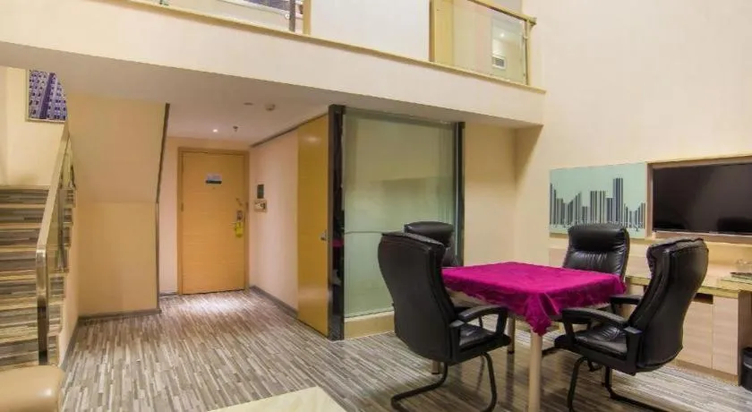 City Comfort Inn Liuzhou Chengzhong Wanda Plaza