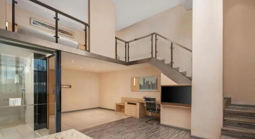 City Comfort Inn Liuzhou Chengzhong Wanda Plaza