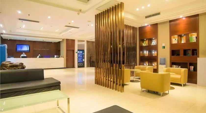 City Comfort Inn Liuzhou Chengzhong Wanda Plaza