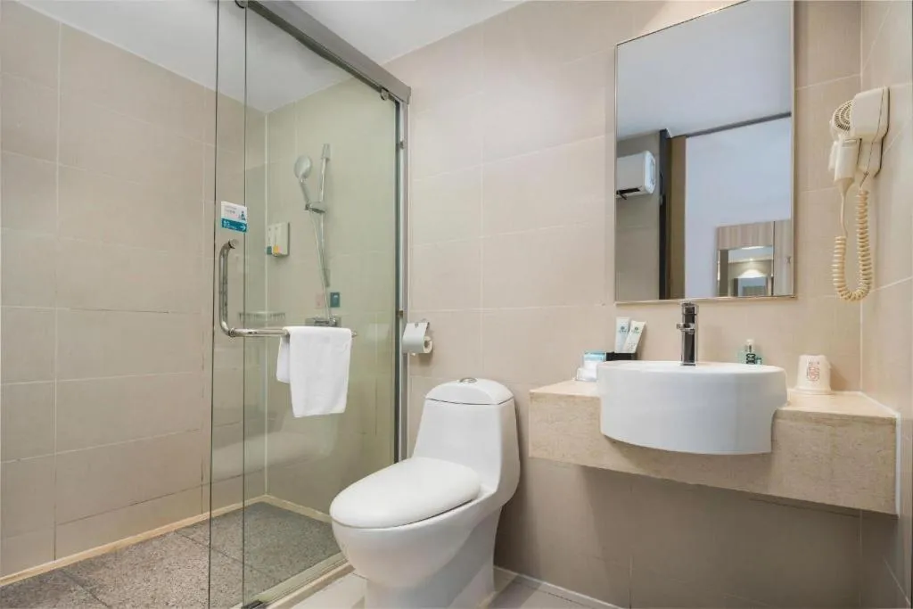 City Comfort Inn Liuzhou Chengzhong Wanda Plaza