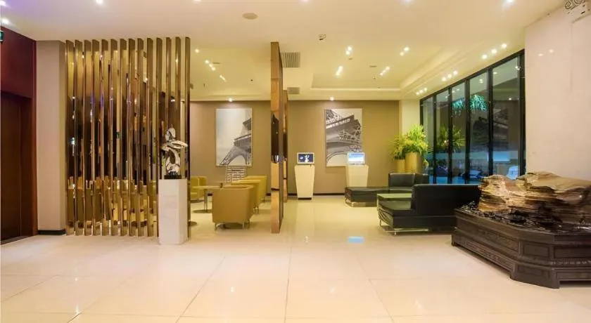 City Comfort Inn Liuzhou Chengzhong Wanda Plaza