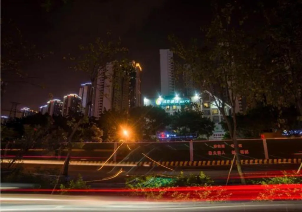 City Comfort Inn Liuzhou Chengzhong Wanda Plaza