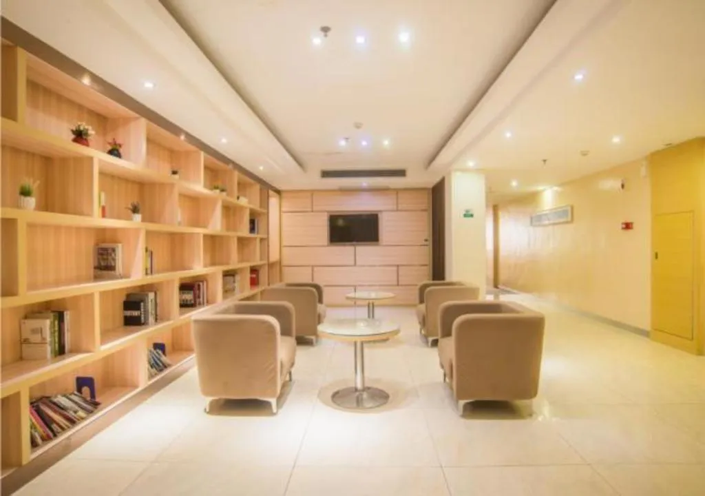 City Comfort Inn Liuzhou Chengzhong Wanda Plaza