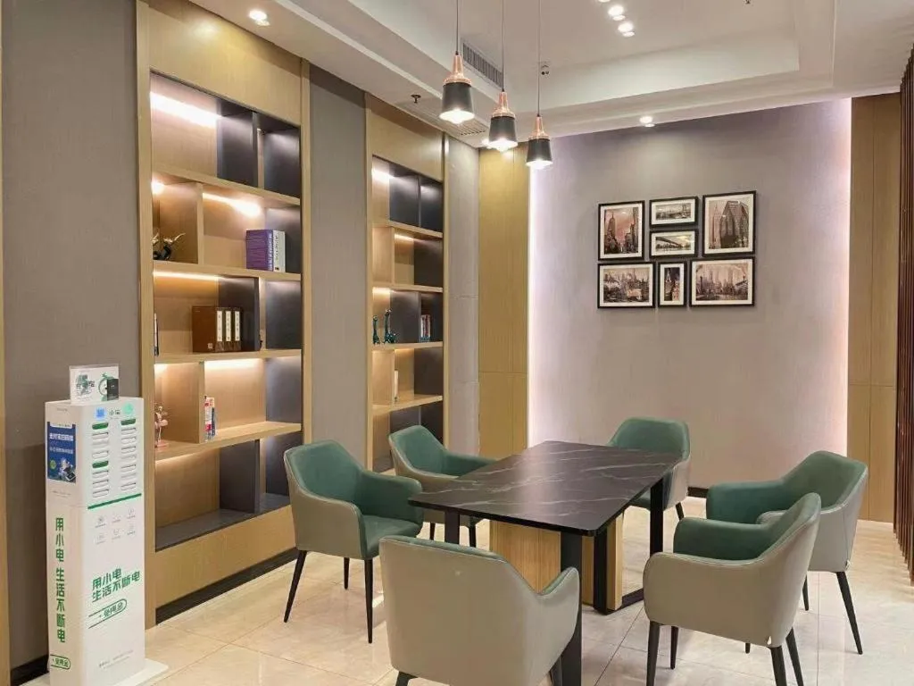 City Comfort Inn Liuzhou Chengzhong Wanda Plaza