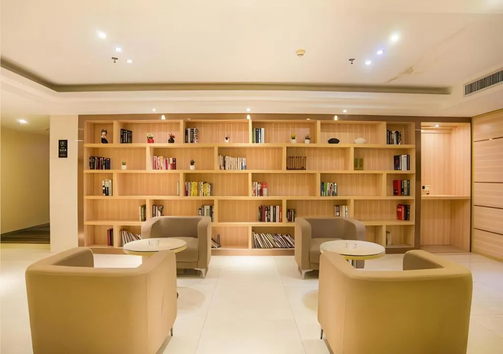 City Comfort Inn Liuzhou Chengzhong Wanda Plaza