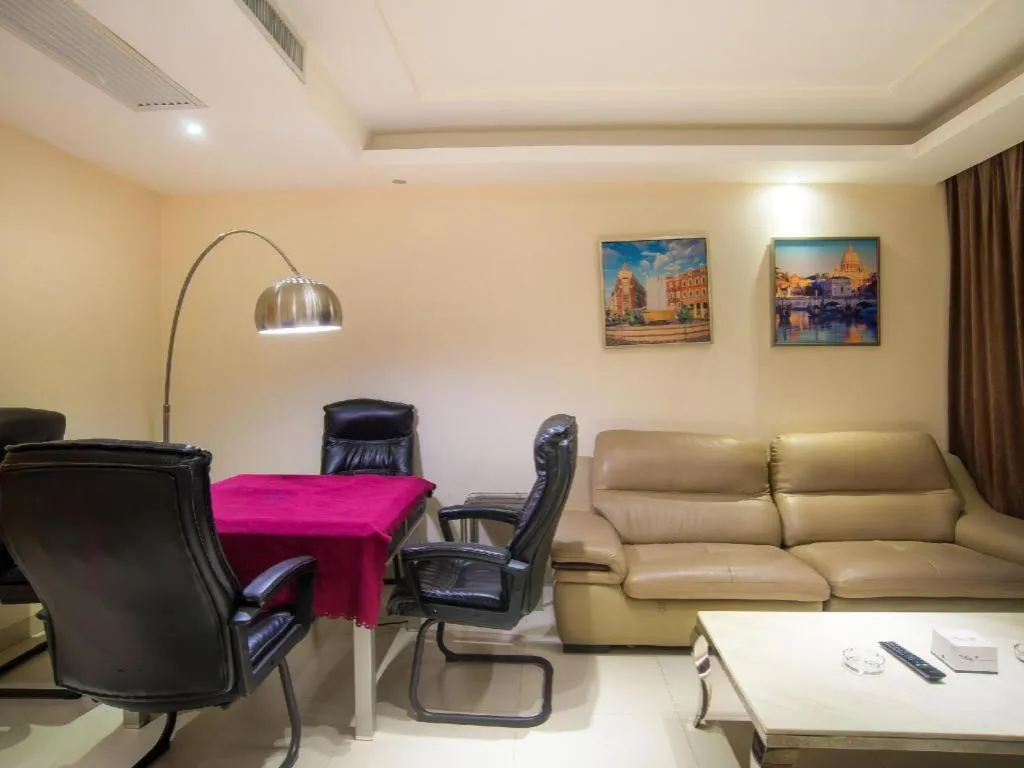 City Comfort Inn Liuzhou Chengzhong Wanda Plaza