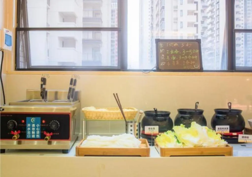 City Comfort Inn Liuzhou Chengzhong Wanda Plaza