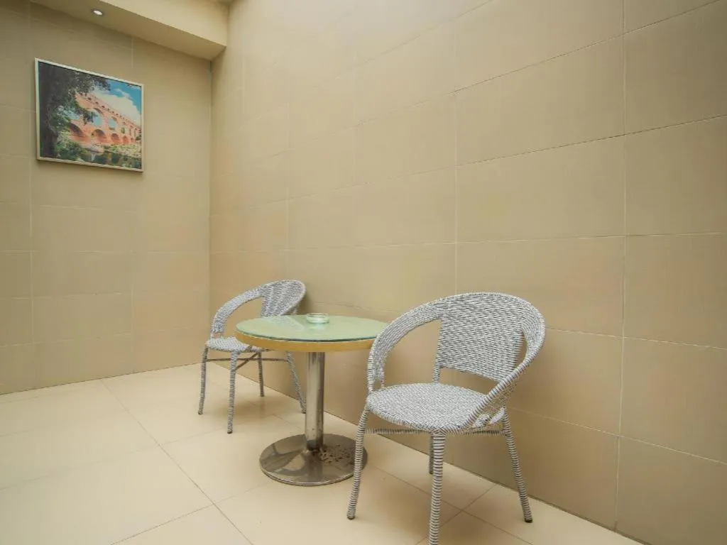 City Comfort Inn Liuzhou Chengzhong Wanda Plaza