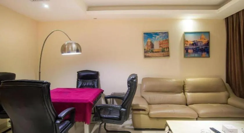 City Comfort Inn Liuzhou Chengzhong Wanda Plaza