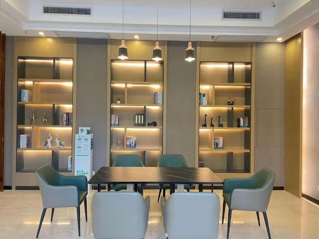 City Comfort Inn Liuzhou Chengzhong Wanda Plaza