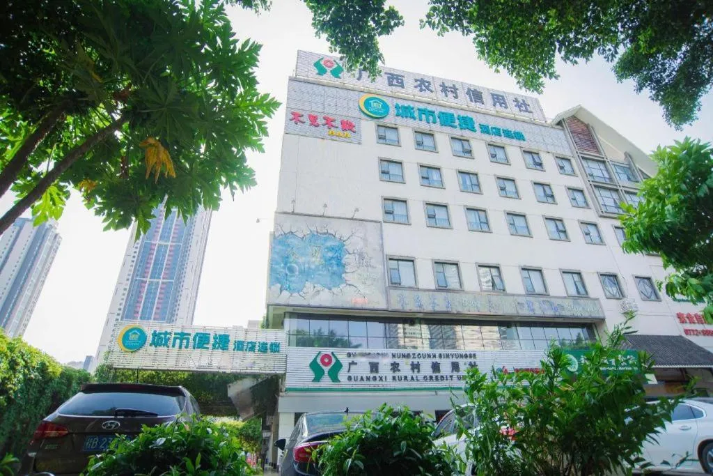 City Comfort Inn Liuzhou Chengzhong Wanda Plaza