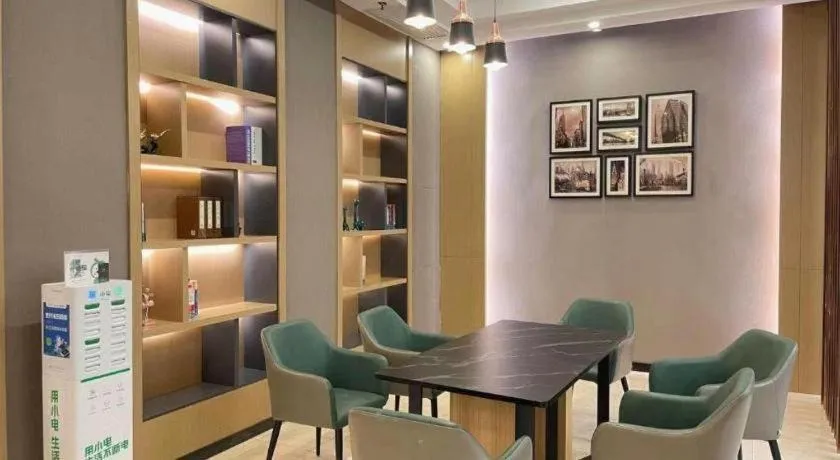 City Comfort Inn Liuzhou Chengzhong Wanda Plaza