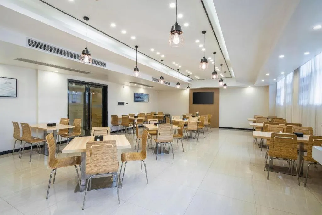 City Comfort Inn Liuzhou Chengzhong Wanda Plaza