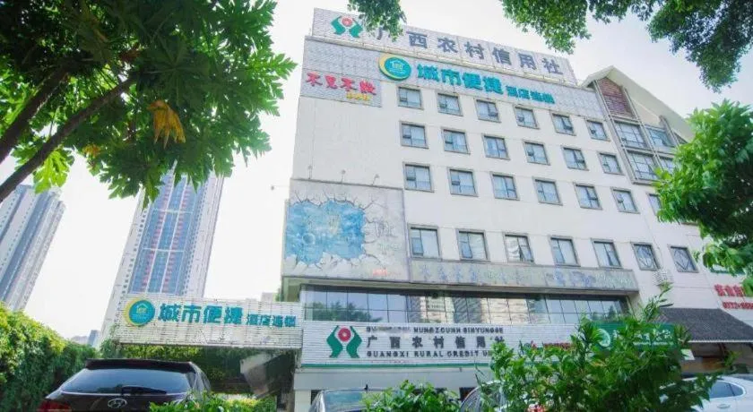 City Comfort Inn Liuzhou Chengzhong Wanda Plaza