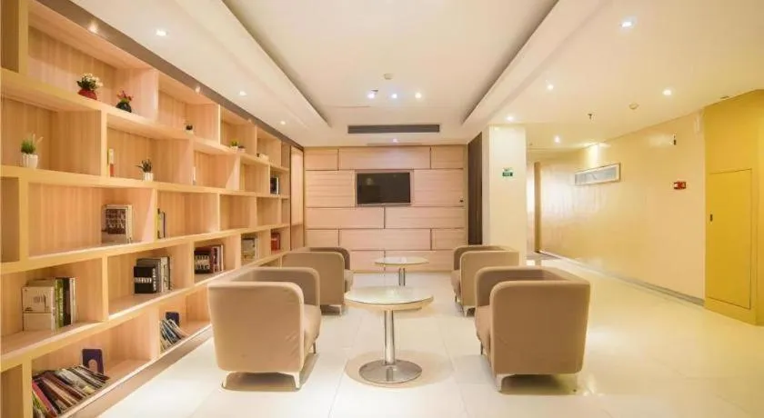 City Comfort Inn Liuzhou Chengzhong Wanda Plaza