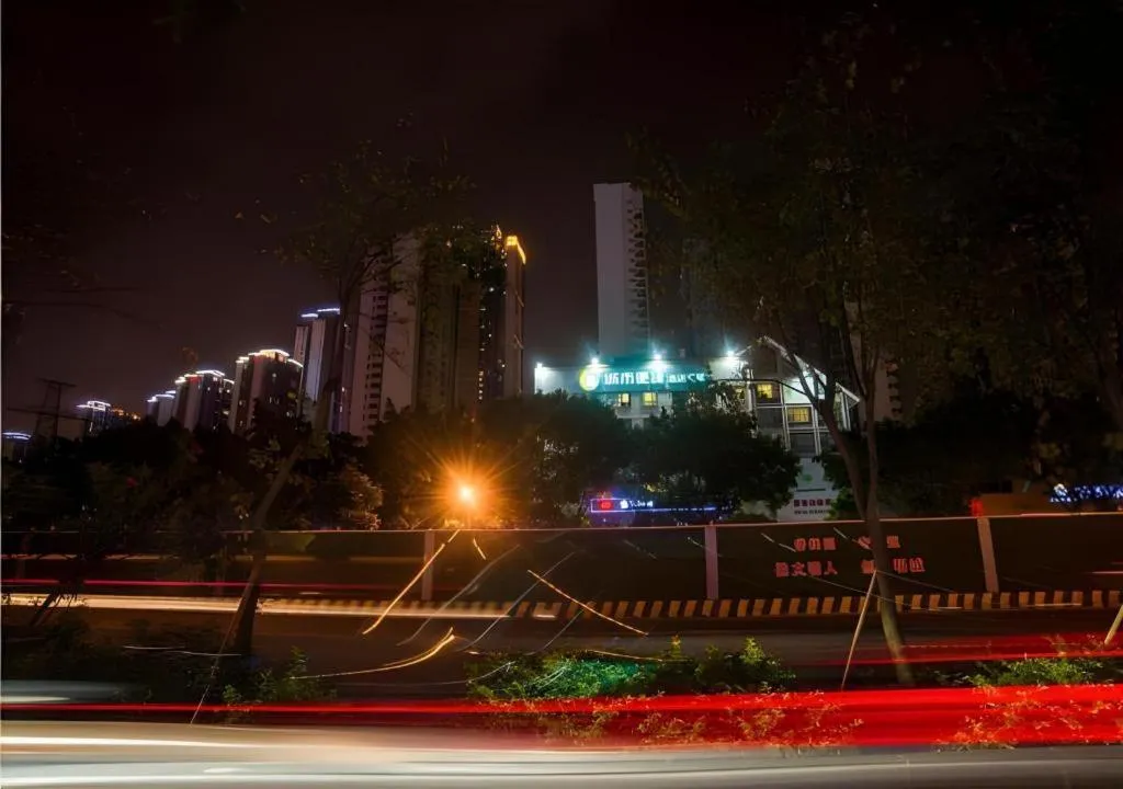 City Comfort Inn Liuzhou Chengzhong Wanda Plaza