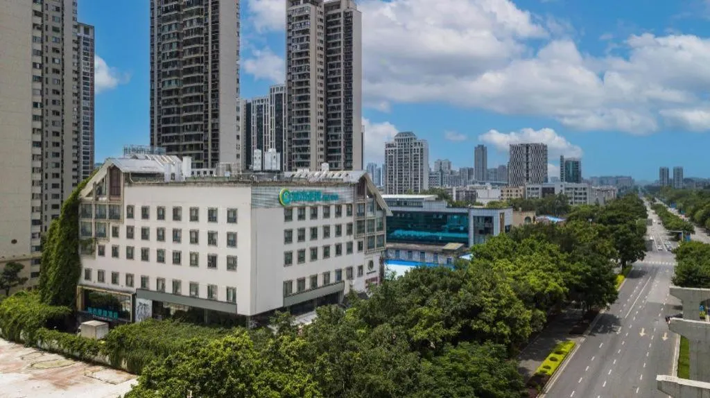 City Comfort Inn Liuzhou Chengzhong Wanda Plaza