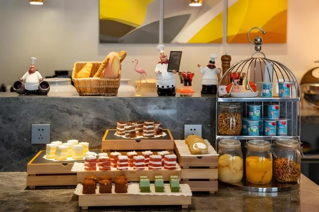 Home Inn Selected Xiamen University Zhongshan Road